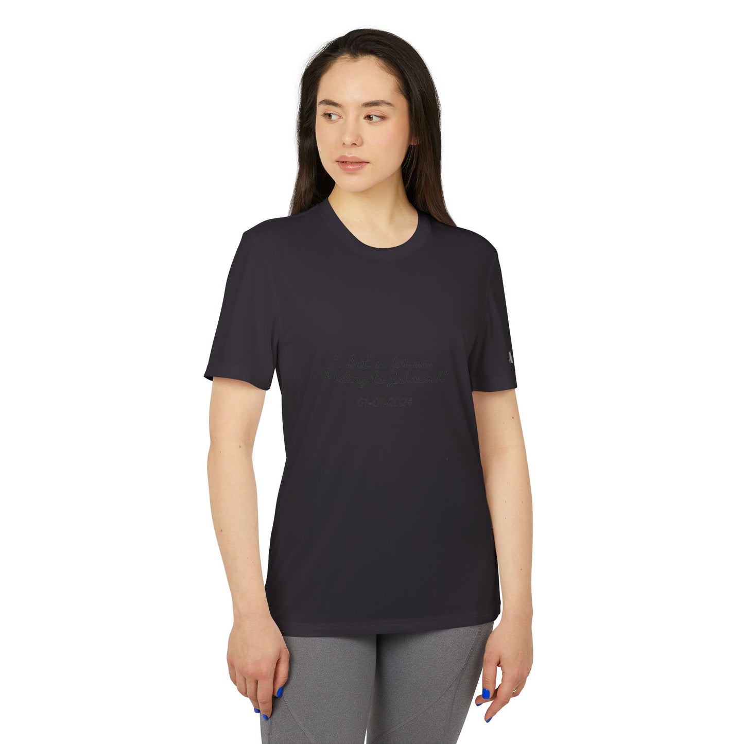 Adidas Unisex baptism t-shirt