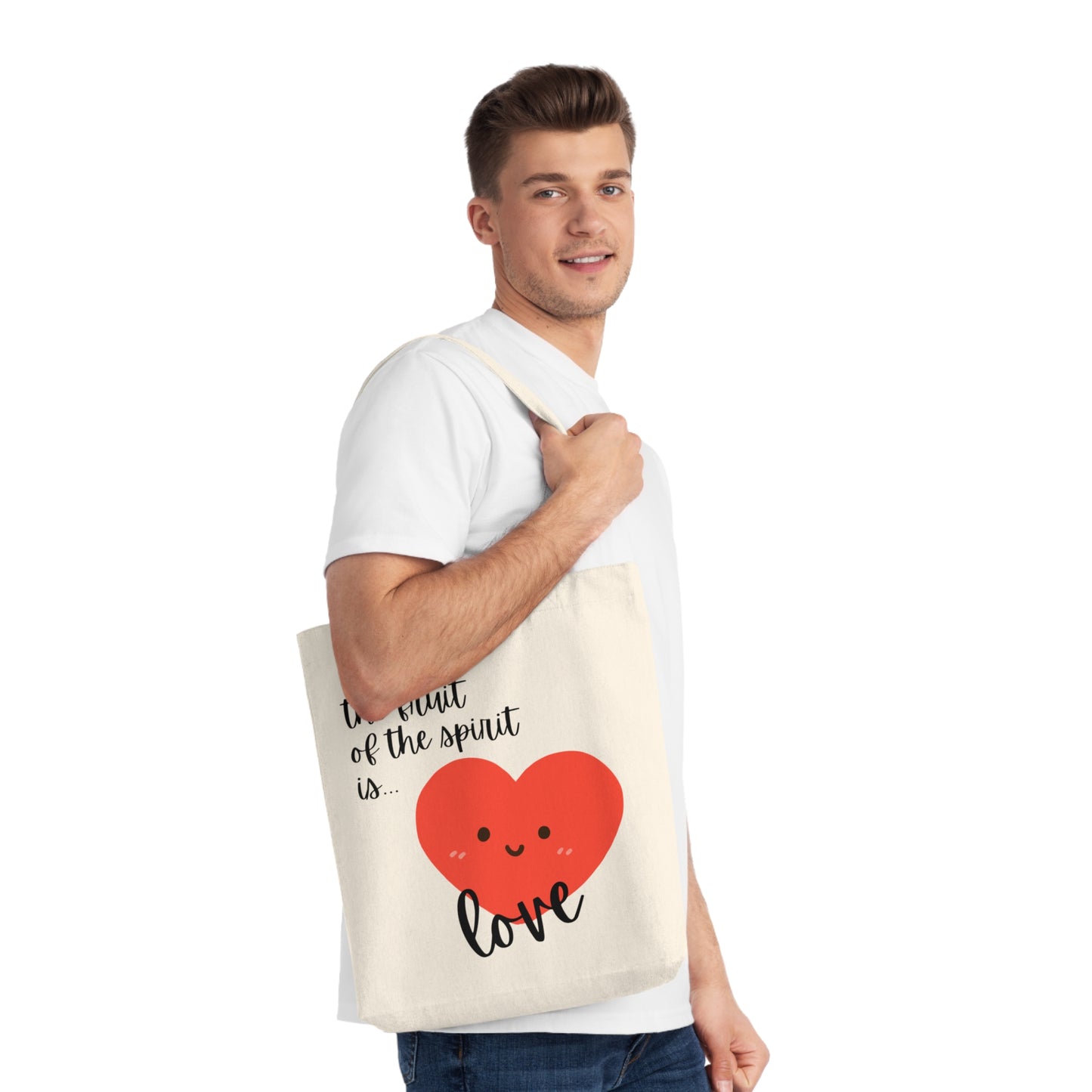 Love Tote Bag