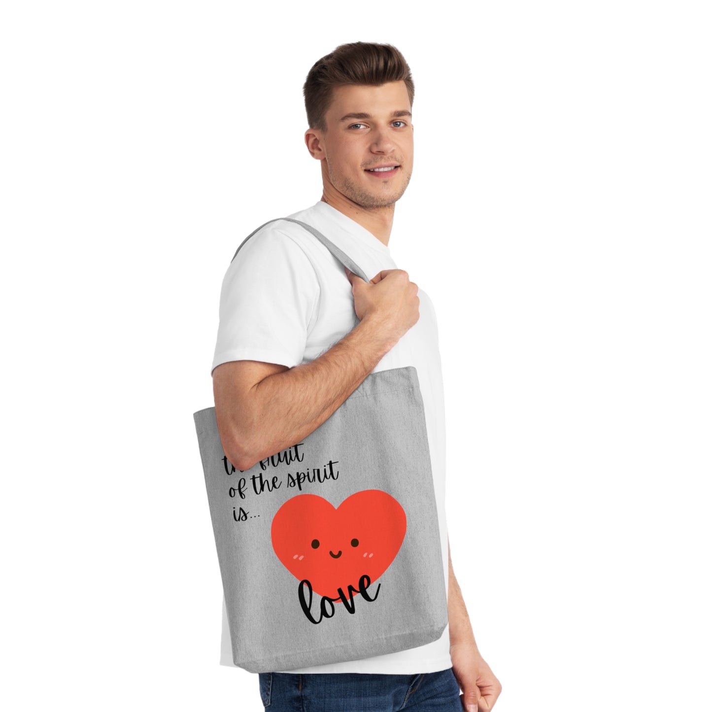 Love Tote Bag