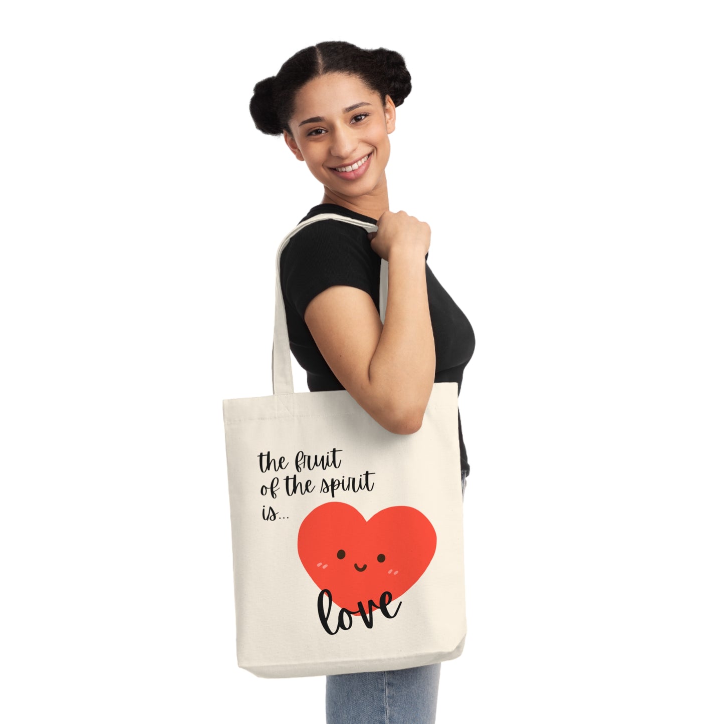 Love Tote Bag